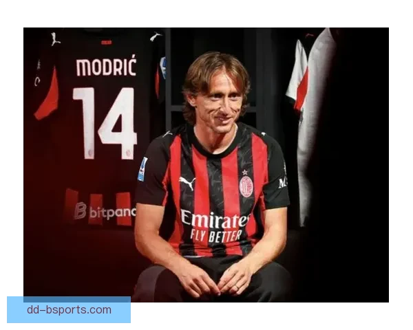 皇马官宣莫德里奇成队史最老出场球员传奇中场再写伯纳乌不老神话